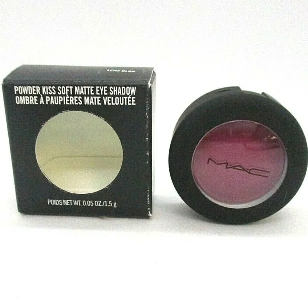 MAC LENS BLUR shadow NIB Powder Kiss last one!